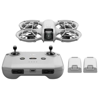 DJI Neo Fly More Combo 4 Dron UltraHD 4K con Control Remoto DJI RC-N3