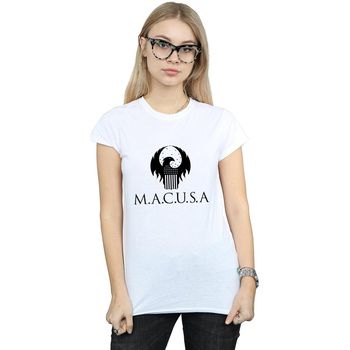 Fantastic Beasts Camiseta manga larga BI20128 para mujer