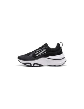 Zapatillas de running puma softride divine wn's mujer negro blanc