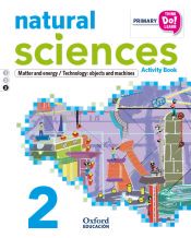 Think Do Learn Natural Sciences 2nd Primary. Activity book Module 3