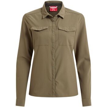 Craghoppers Camisa NosiLife Pro III para mujer