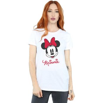 Disney Camiseta manga larga BI420 para mujer