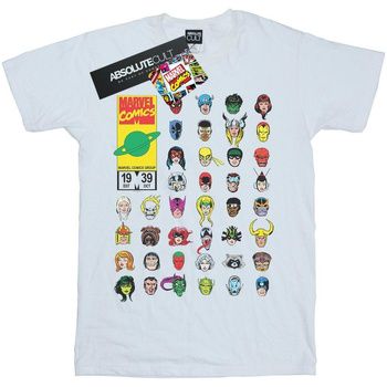 Marvel Camiseta manga larga - para mujer