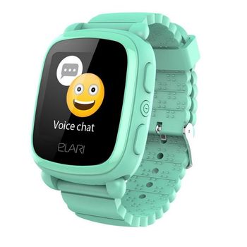 Elari KidPhone 2 Reloj Smartwatch Verde