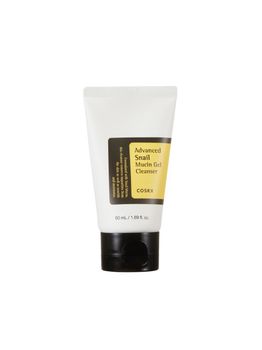 Advanced Snail Mucin Power Gel Cleanser Tamaño 50 ml