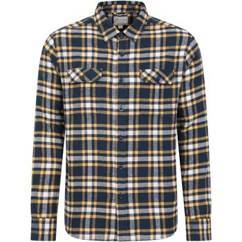 Mountain Warehouse Camisa manga larga Trace para hombre