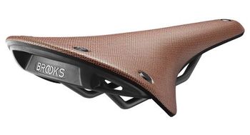 Sillin brooks cambium c17 naranja