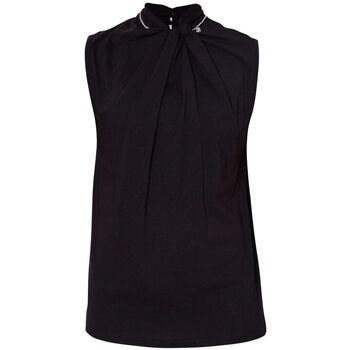 Liu Jo Blusa Top con nudo para mujer