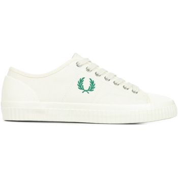 Fred Perry Deportivas Moda Hughes Low Canvas para hombre