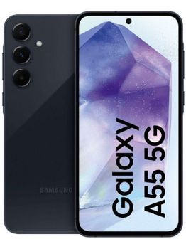 Samsung Galaxy A55 5g 8-128gb Awesome Navy