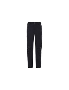 Pantalones de esquí the north face lenado negro mujer