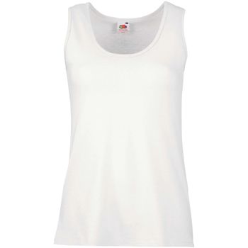 Fruit Of The Loom Camiseta tirantes Value para mujer