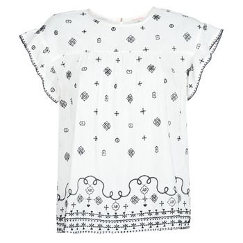 Maison Scotch Blusa SHORT SLEEVES SHIRT para mujer