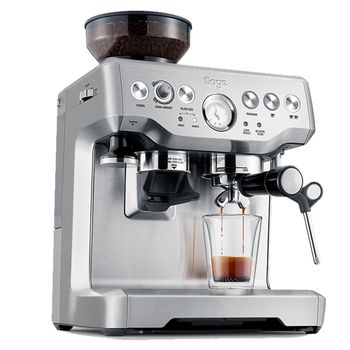 Cafetera Express - Sage SES875BSS2EEU1A Barista