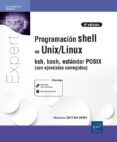 Programación Shell En Unix/linux (5ª Edición)