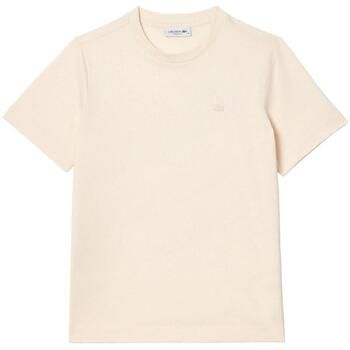 Lacoste Camiseta TF2674 XFJ para mujer