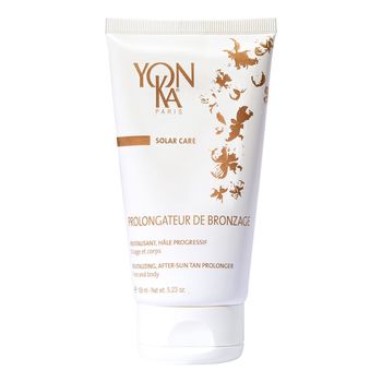 Prolongateur de Bronzage - 150 ml - Yon-Ka - Leche bronceadora, reconfortante y reparadora.