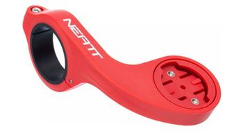 Neatt garmin d port holder rojo