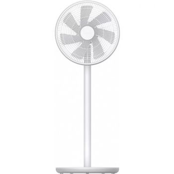 Xiaomi Mi Smart Standing Fan 2 Ventilador de Pie WiFi 15W Blanco