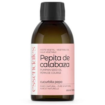 Aceite De Pepita De Calabaza 200 Ml