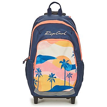 Rip Curl Mochila WHEELED OZONE 30L MIXED para niña