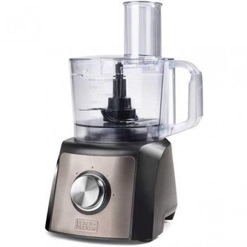 Black & Decker BXFPA1200E Robot de Cocina 1.5L 1200W