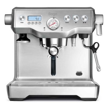 Cafetera Express - Sage SES920BSS4EEU1 Dual Boile