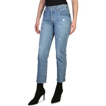 Levis Jeans - 501_crop para mujer