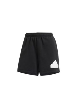 Pantalones adidas future icons mujer negro