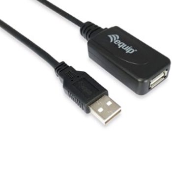 Cable Usb 2.0 Equip Macho-Hembra 10M