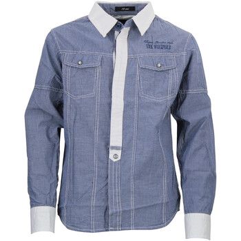 Srk Camisa manga corta Chemise garçon ECLARK para niño