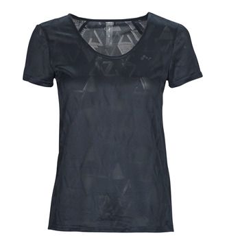 Only Play Camiseta ONPJUE V-NECK SS TRAIN TEE para mujer