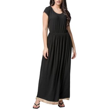 Luna Vestidos Maxi vestido de verano Savannah Splendida para mujer