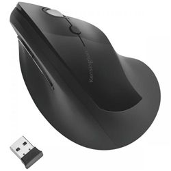 Kensington Pro Fit Ergo Vertical Wireless Mouse Black K75501EU