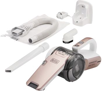 Dustbuster Pivot PV1820LRGP-GB Handheld Vacuum Cleaner - Rose Gold, Black