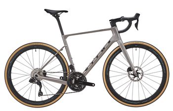 Vitus Venon EVO-RS 105 Di2 Aero All-Road Bike, Silver