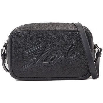 Karl Lagerfeld Bolso SKUARE CAMERA BAG GRAINY para mujer