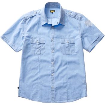 Blauer Camisa manga larga - para hombre