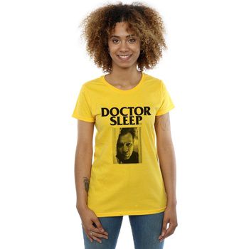 Doctor Sleep Camiseta manga larga BI18534 para mujer