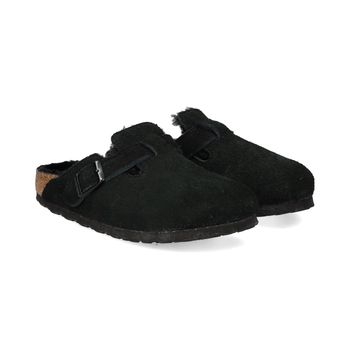 Birkenstock Zuecos Mujer - Negro Talla 35n