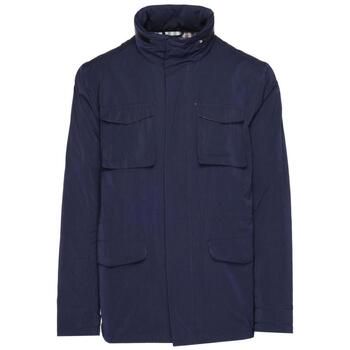 Aquascutum Parka ACTIVE FIELD JACKET AA_B004_JK005 para hombre