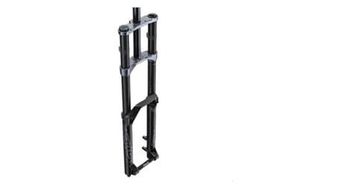 Horquilla rockshox boxxer select charger rc debonair 27 5     boost 20x110mm   offset 36   negro 2020