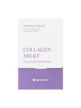 Collagen Milky Peeling Scrub