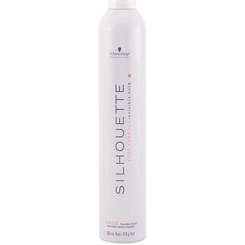 Schwarzkopf Fijadores Silhouette Flexible Hold Mousse para mujer