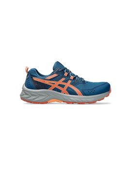 Zapatillas de trail asics gel-venture 9 mujer azul marino