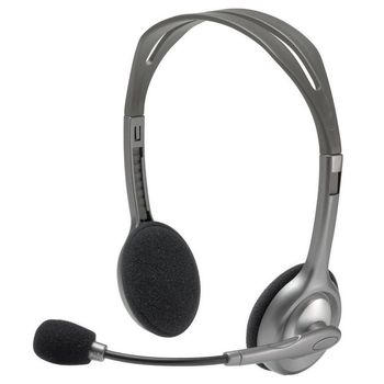 Logitech Stereo Headset H110