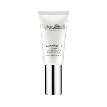 Natura Bissé Protector Solar Facial Diamond White SPF50 PA+++ Oil Free Brilliant Sun