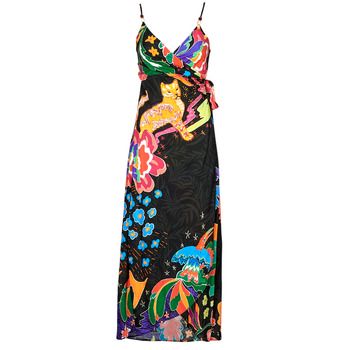 Desigual Vestido largo SWIM_SELVA para mujer