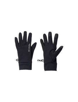 Guantes montaña columbia w trail commute™ ii mujer negro