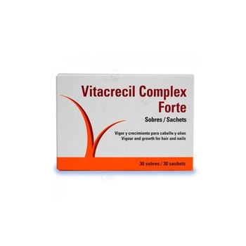 vitacrecil complex forte 30 sobres